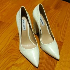 Steve Madden Block Heels